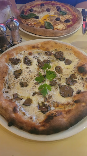 Comentarii opinii despre Gran Caffe Convivium : Restaurant Italien Paris 08