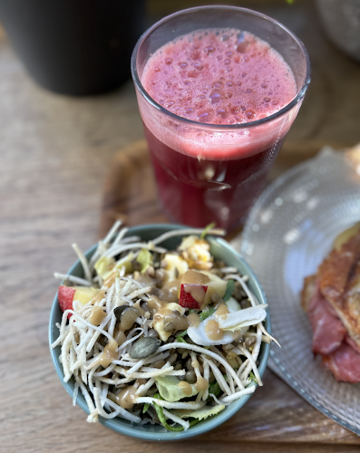 Café Soucoupe - Paris