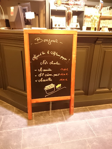 Opinii despre Le Domaine du Faux Rieux în Ferrière-la-Grande - Restauration