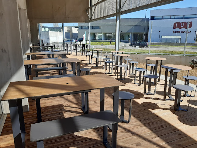 Antenne du Crous et Restaurant Universitaire Mazier