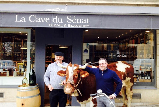 La Cave du Sénat - Restauration