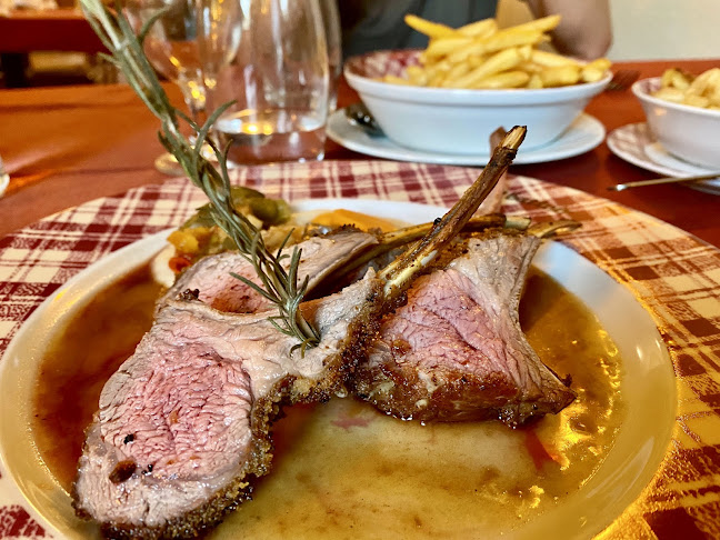 Opinii despre Restaurant à l’Abattoir în Strasbourg - Restauration