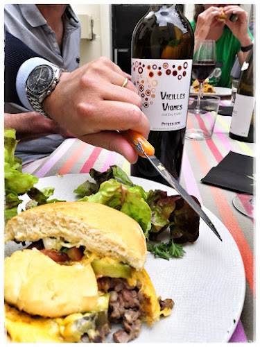 Opinii despre Op'n Wine în Nanterre - Restauration