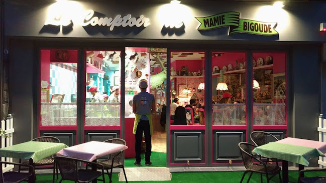 Le Comptoir de Mamie Bigoude Blois