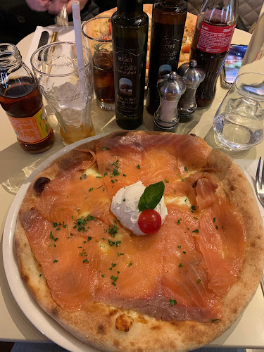 Gran Caffe Convivium : Restaurant Italien Paris 08 - Restauration