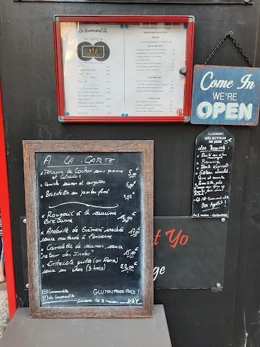Opinii despre La Gourmand'ille în Saint-Malo - Restauration