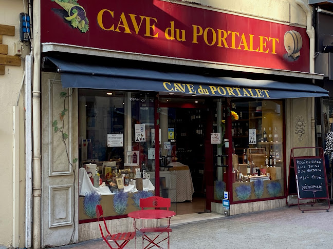 Cave du Portalet