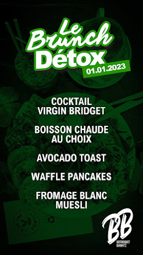 Chez BB: Bistroquet, 7 Pl. Sainte-Eugénie, 64200 Biarritz