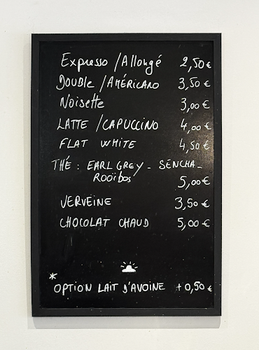 Café Soucoupe - Paris