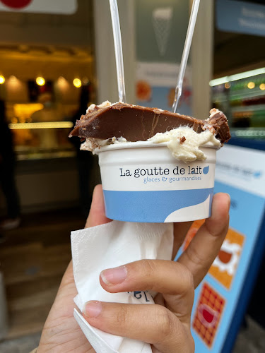 La Goutte de Lait - Restauration