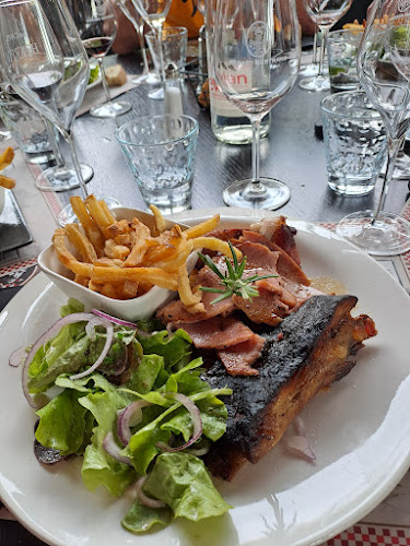 Opinii despre Rotisserie Henri IV în Aÿ-Champagne - Restauration