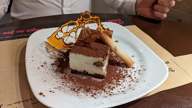 Villa Saint-Jacques - Restauration