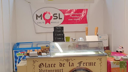 LES GLACES DE VITTONCOURT