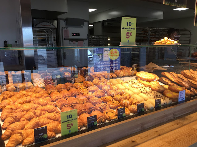 BOULANGERIE ANGE