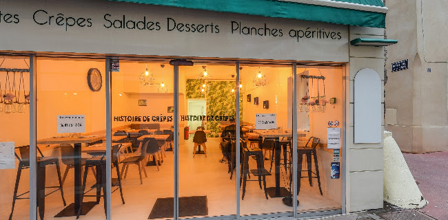Opinii despre Histoire de crêpes în Saint-Genis-Laval - Restauration