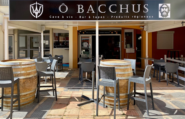 Ô BACCHUS - Cave à vins Agde