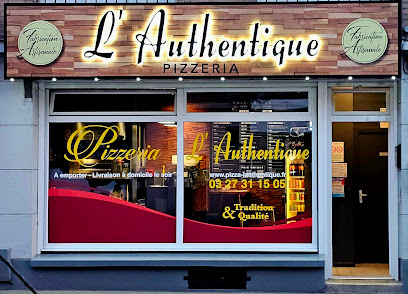 Pizzéria L'Authentique