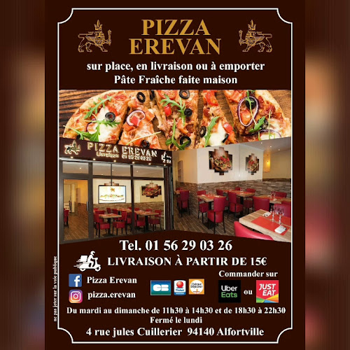 Pizza Erevan
