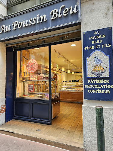 Comentarii opinii despre Au Poussin Bleu Père et Fils