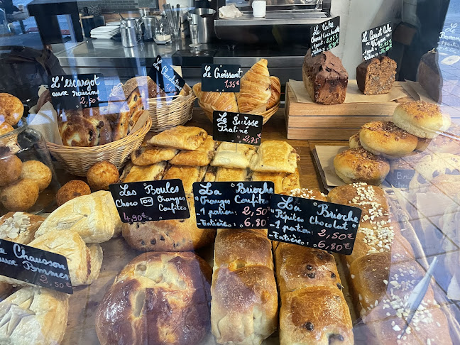 Comentarii opinii despre Les Frères Chapelier - Boulangerie Bio Artisanale - BAYARD