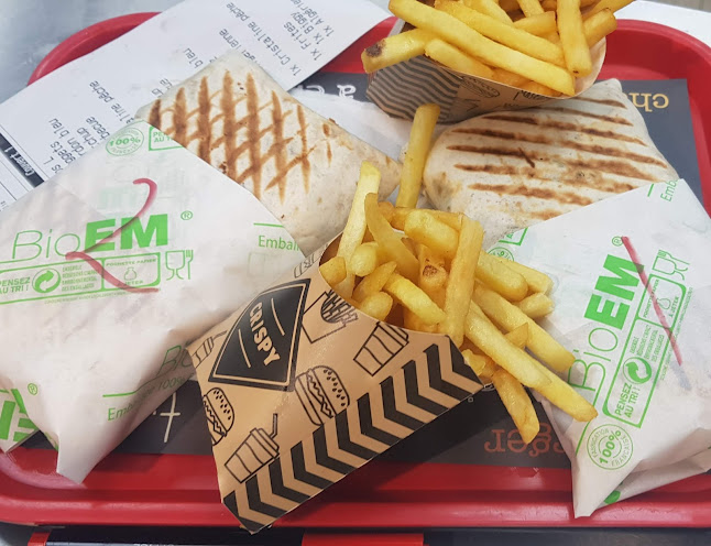 Comentarii opinii despre Tacoshake