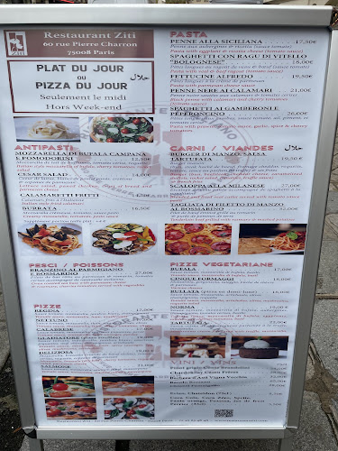 Opinii despre Ziti în Paris - Restauration