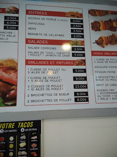 Opinii despre Real Fried Chicken în Pierrefitte-sur-Seine - Restauration