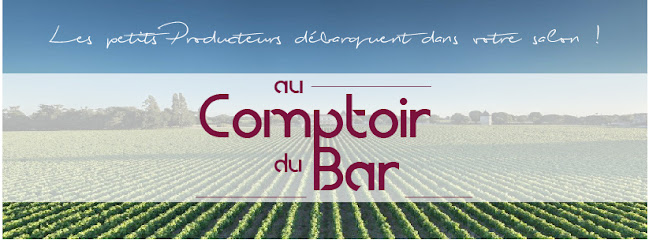 Au comptoir du bar