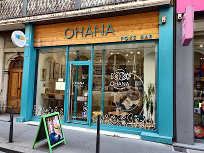 Ohana Poke Bar - Hawaiian Food