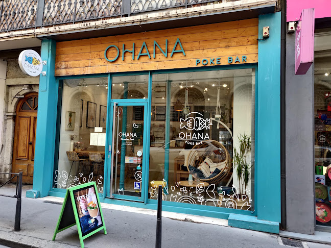 Ohana Poke Bar - Hawaiian Food