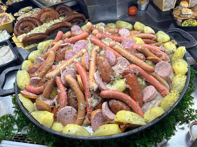 Opinii despre L'Artisan rôtisseur Sullivan în La Teste-de-Buch - Restauration