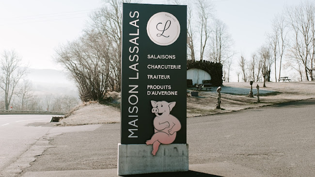 Maison Lassalas - Nebouzat