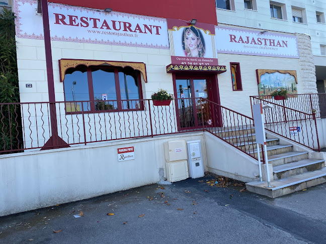 Opinii despre Restaurant Rajasthan în Nantes - Restauration