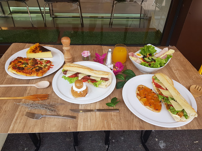 Opinii despre boulangerie amal în Suresnes - Restauration