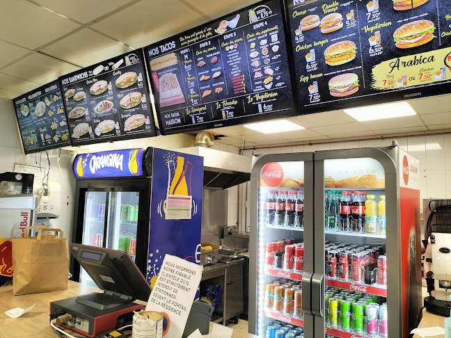 Food Factory PAS tacos factory