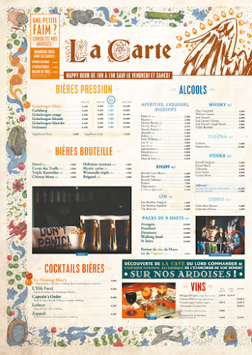 Dernier Bar avant la Fin du Monde - Lille - Lille