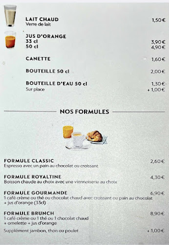 Opinii despre Le Pavé de Clamart Boulangerie Pâtisserie Café în Clamart - Restauration