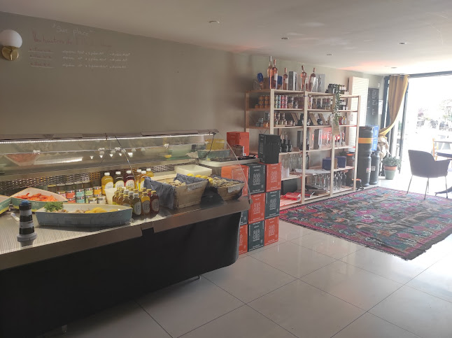 Opinii despre L'Effet Mer în Chatou - Restauration