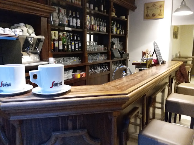 La Gaité - Restauration