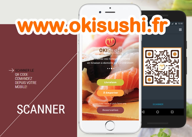 Comentarii opinii despre Oki sushi restaurant japonais