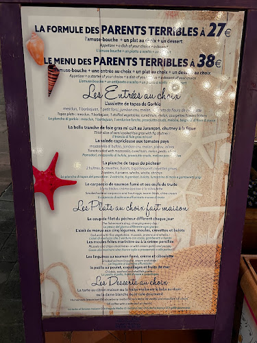 Opinii despre Les Enfants Terribles în Menton - Restauration