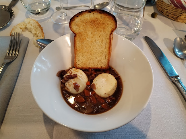 restaurant Du Moulin - Saint-Vallier