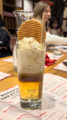 Opinii despre Lard et Crème în Strasbourg - Restauration