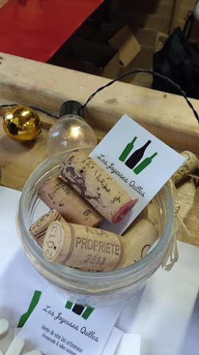 Les Joyeuses Quilles, caviste bio itinérant - Restauration