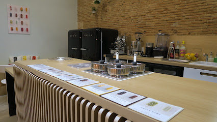 Glacier EMKIPOP @Marseille