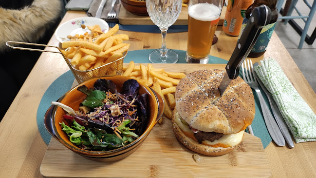 Opinii despre La Cantine de Joséphine în Valenciennes - Restauration
