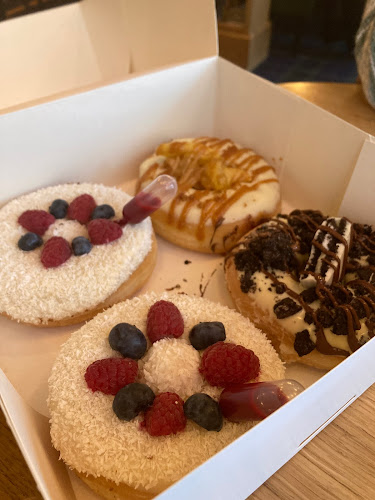 Opinii despre Just Donuts în Paris - Restauration
