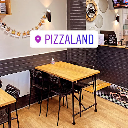 PIZZALAND - Restauration