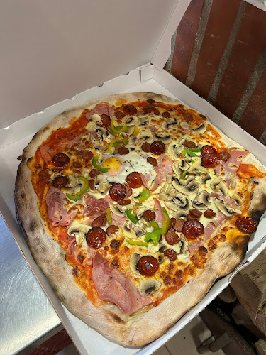 La Pizzeria - Restauration