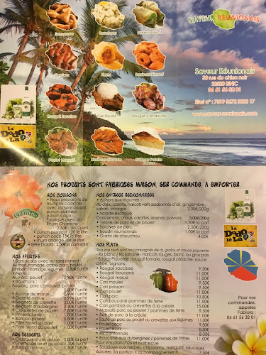 Saveur Réunionais traiteur